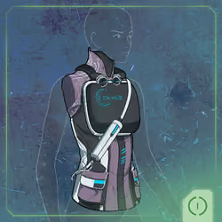 Ceres Lifegiver: Paragon