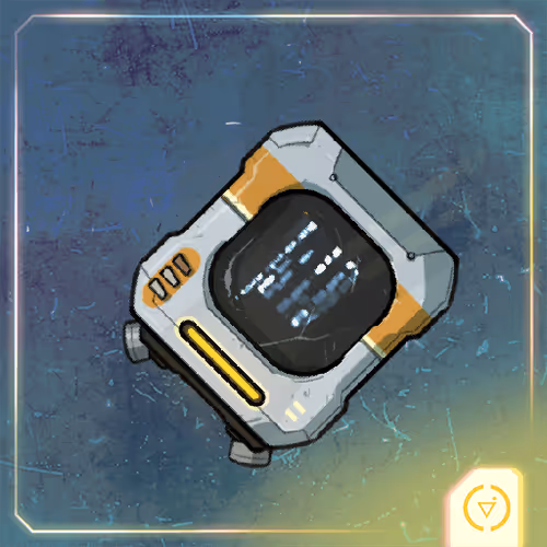 Neon District Season One Item