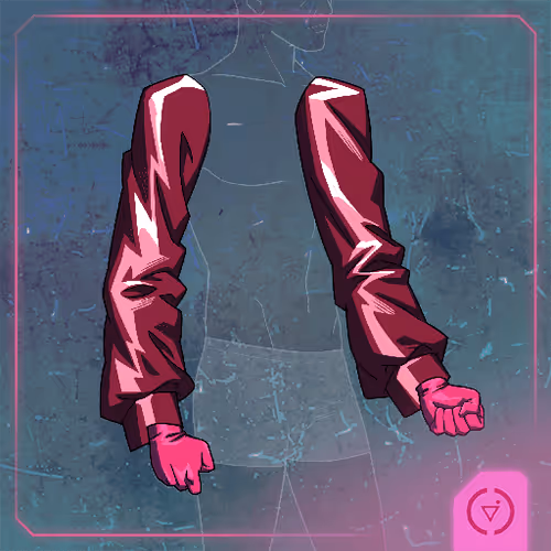 Neon District Season One Item