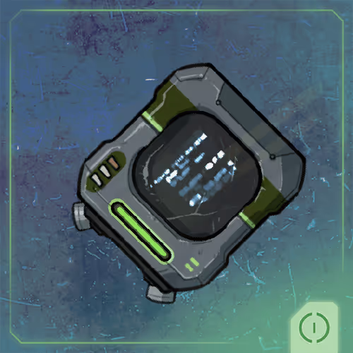 Neon District Season One Item
