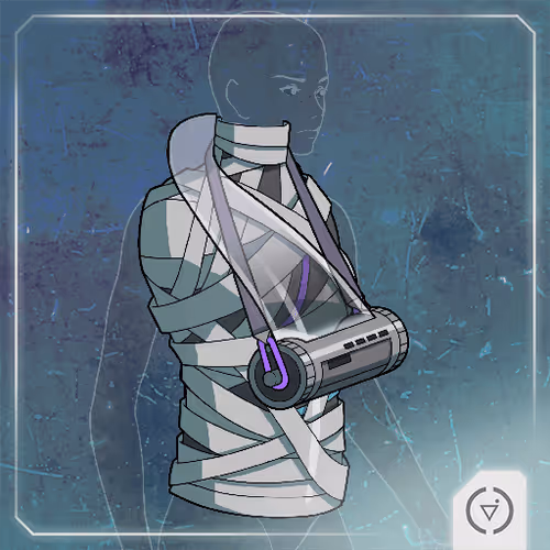 Neon District Season One Item