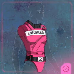 Zeno Enforcer: Paragon