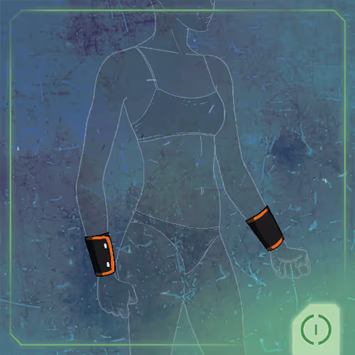 Neon District Season One Item