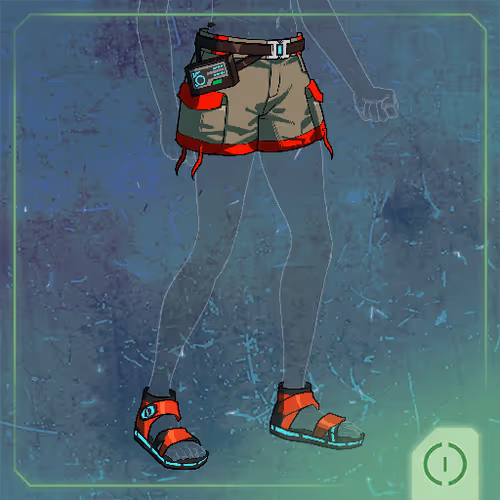 Neon District Season One Item