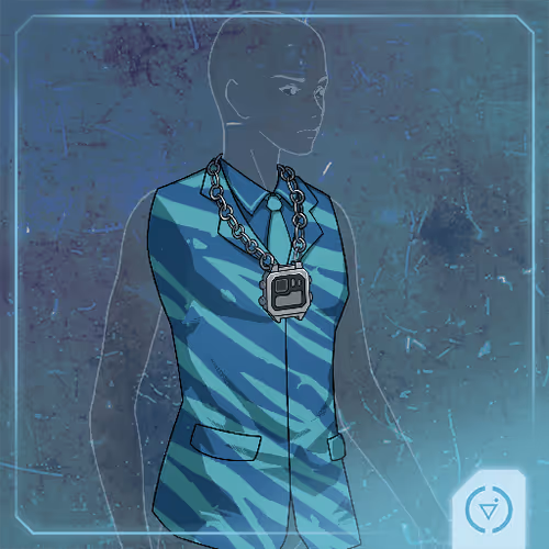 Neon District Season One Item