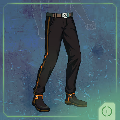 Neon District Season One Item
