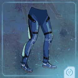Zeno Technician: Paragon