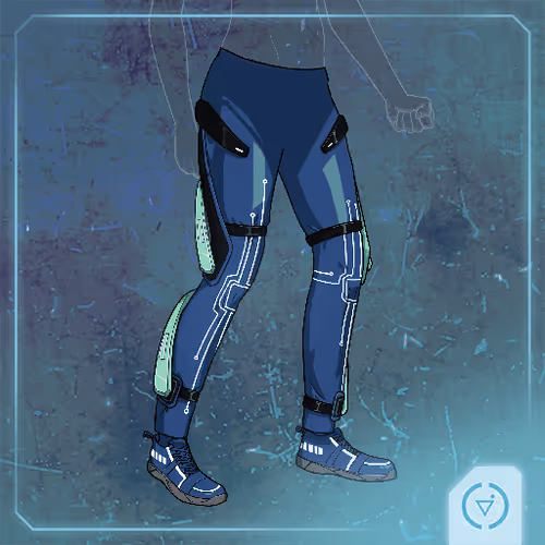 Zeno Technician: Paragon