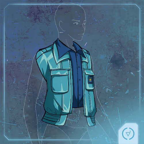 Neon District Season One Item