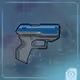 Caseless Pistol