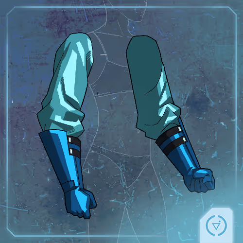 Neon District Season One Item