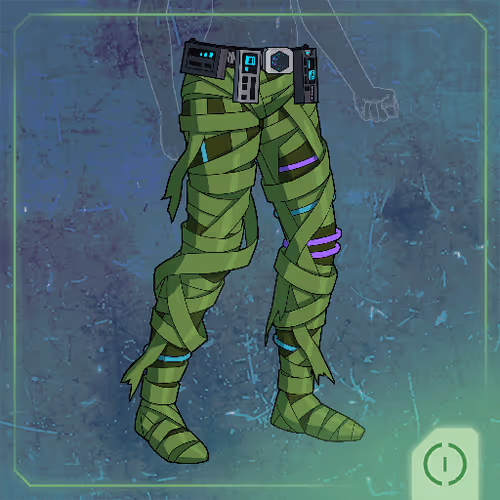 Neon District Season One Item