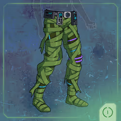 Ceres Preserver: Renegade