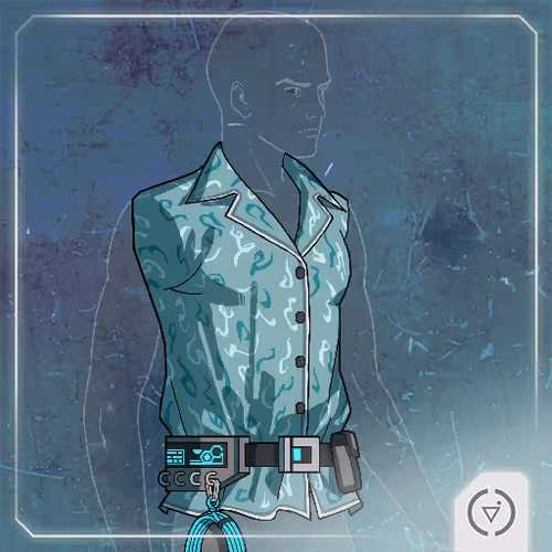 Neon District Season One Item