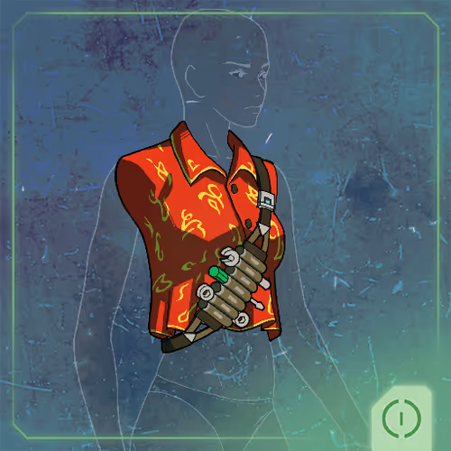 Neon District Season One Item