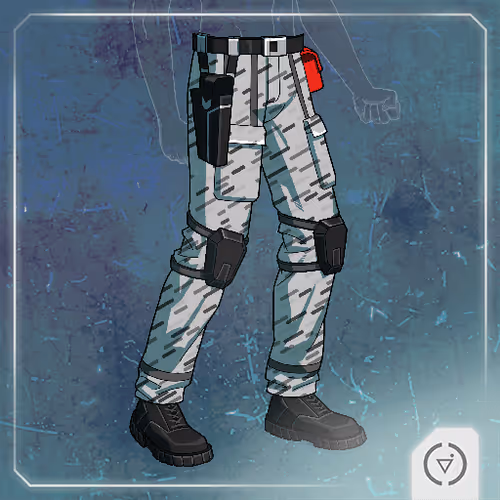 Neon District Season One Item