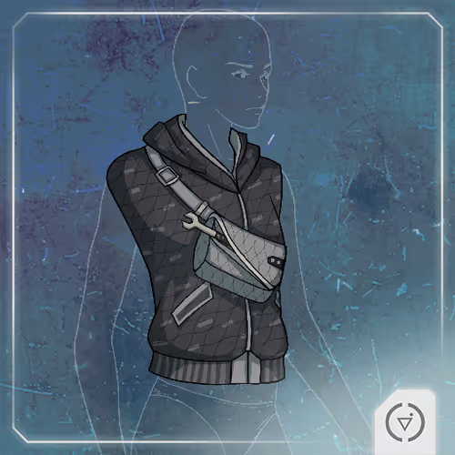 Neon District Season One Item