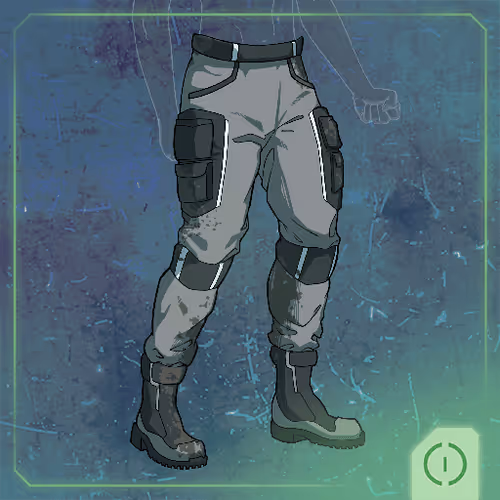 Neon District Season One Item