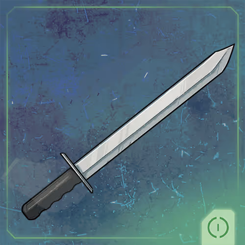 Neon District Season One Item