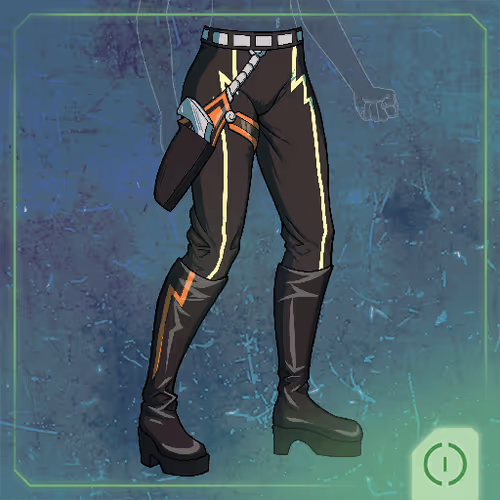Neon District Season One Item