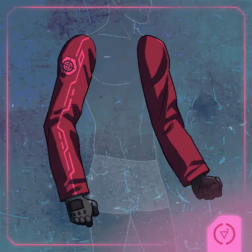 Neon District Season One Item