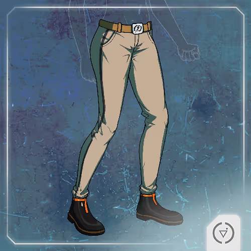 Neon District Season One Item