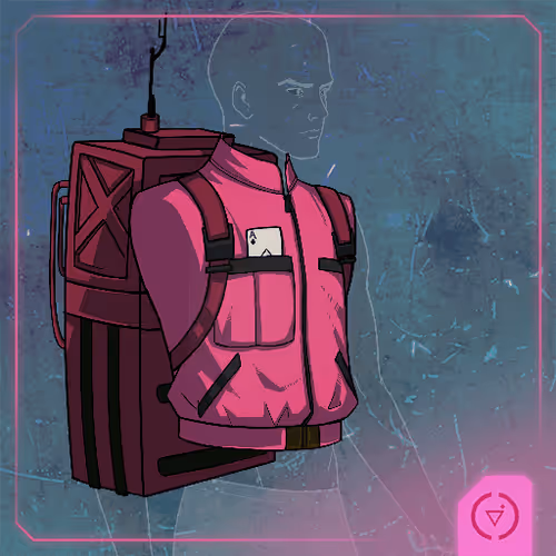 Neon District Season One Item