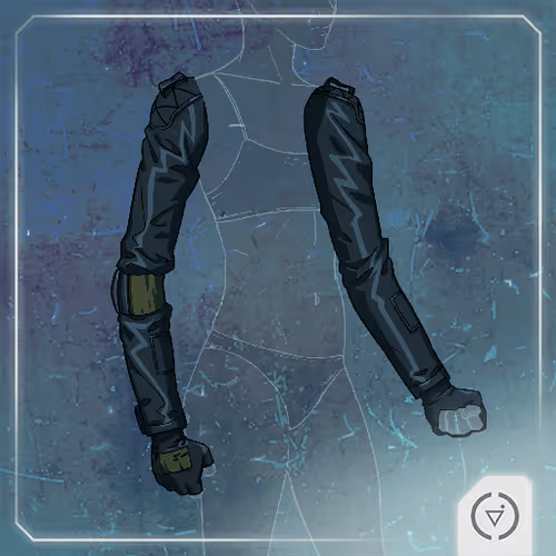 Neon District Season One Item