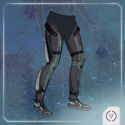 Neon District Season One Item