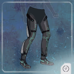 Zeno Technician: Paragon