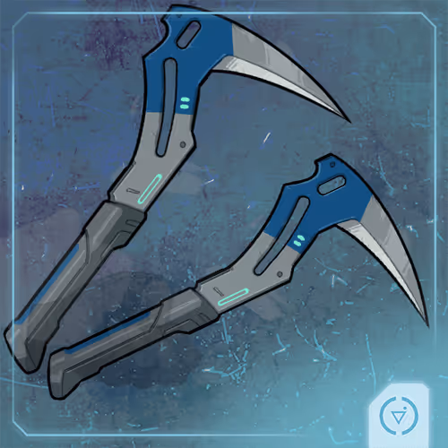 Neon District Season One Item