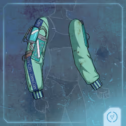 Zeno Technician: Renegade