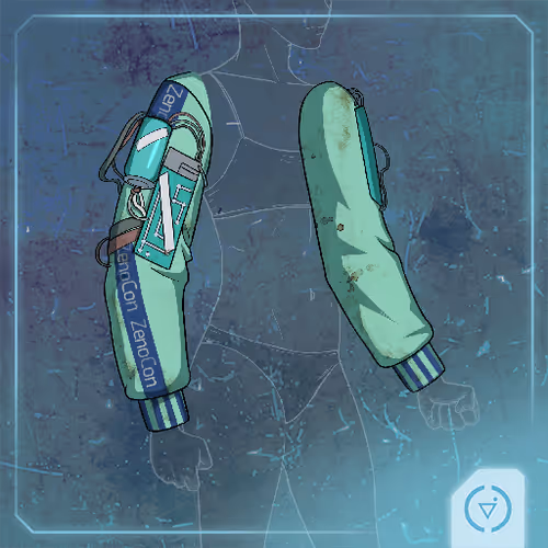 Zeno Technician: Renegade