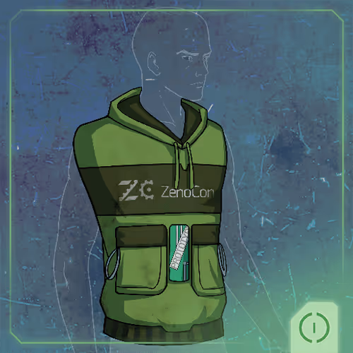 Neon District Season One Item