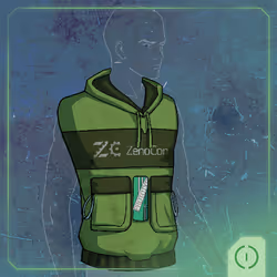 Zeno Technician: Renegade