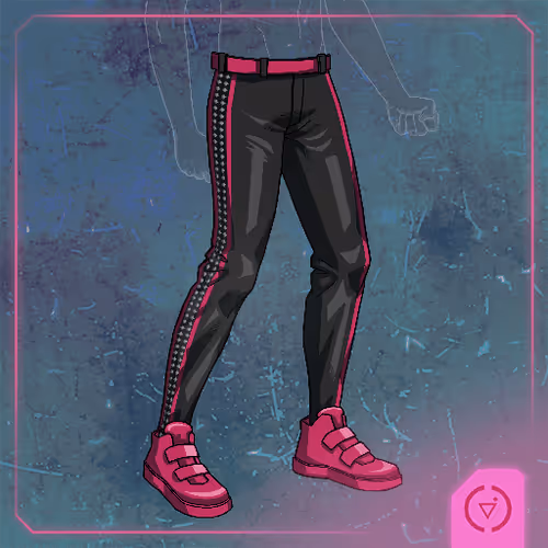 Neon District Season One Item