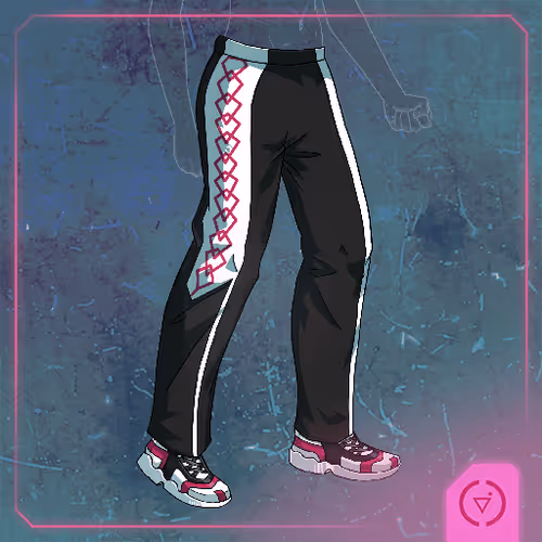 Neon District Season One Item