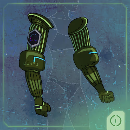 Neon District Season One Item