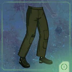 Factor Fabricator: Renegade