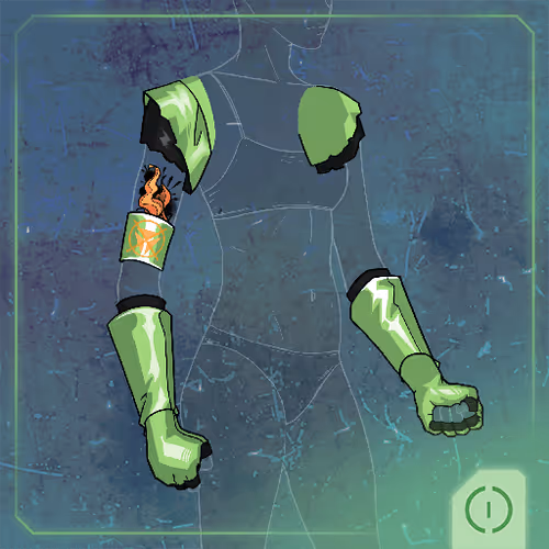 Neon District Season One Item