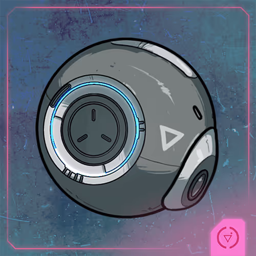Neon District Season One Item