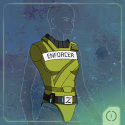 Zeno Enforcer: Paragon