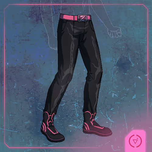Neon District Season One Item