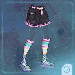 Plasma Bears: Kawaii