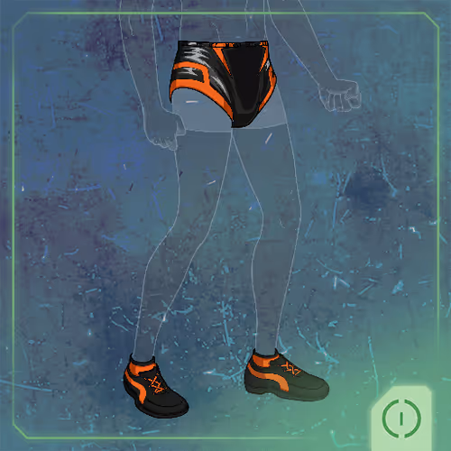 Neon District Season One Item