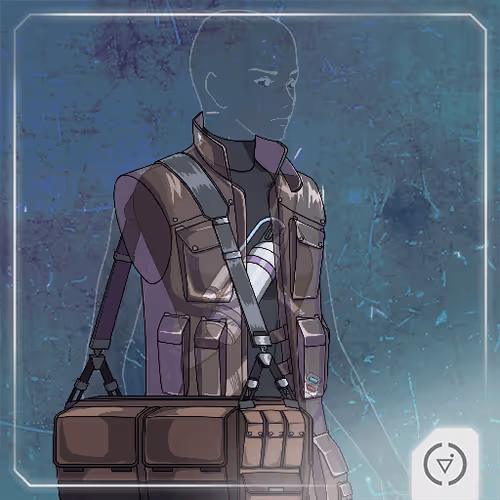 Neon District Season One Item