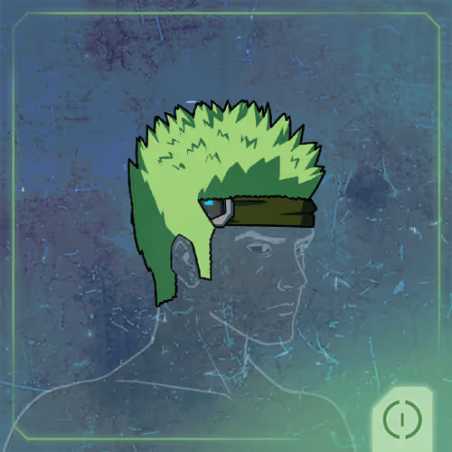 Neon District Season One Item