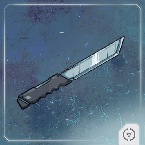 BLK Glass Shard