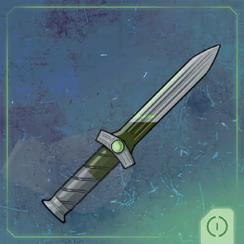 Neon District Season One Item