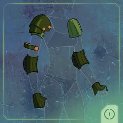 Leatherheadz Ibis
